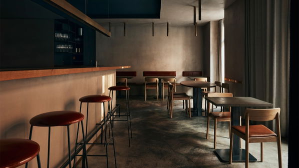CODA Dessert Dining