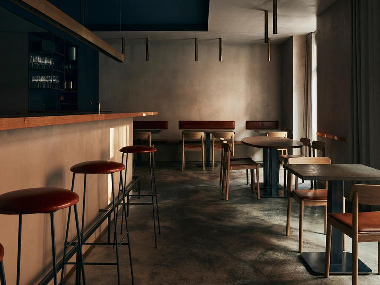 CODA Dessert Dining, Berlin, Germany