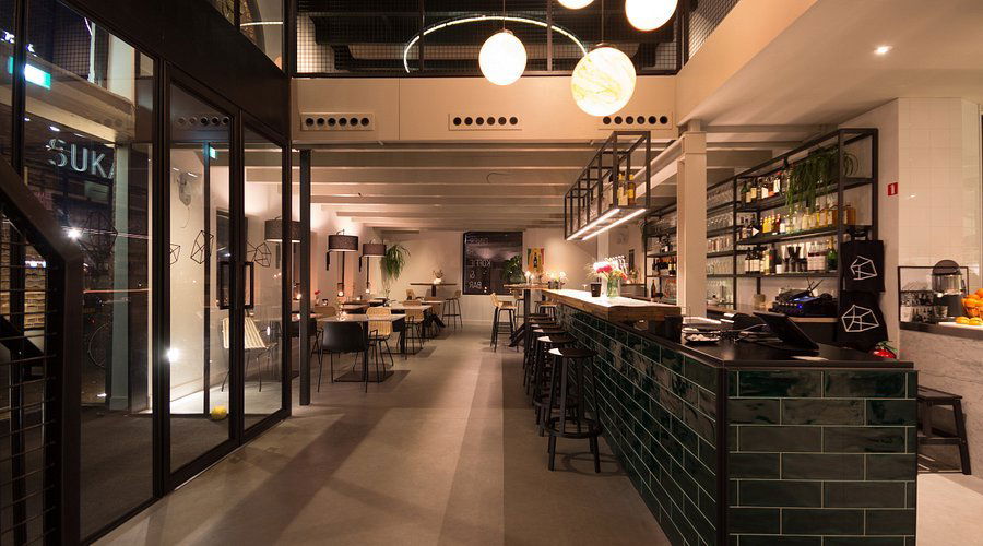 Sukade, Restaurant in Meppel