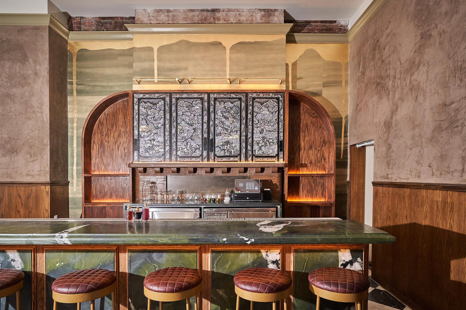 Moono restaurant in New York City