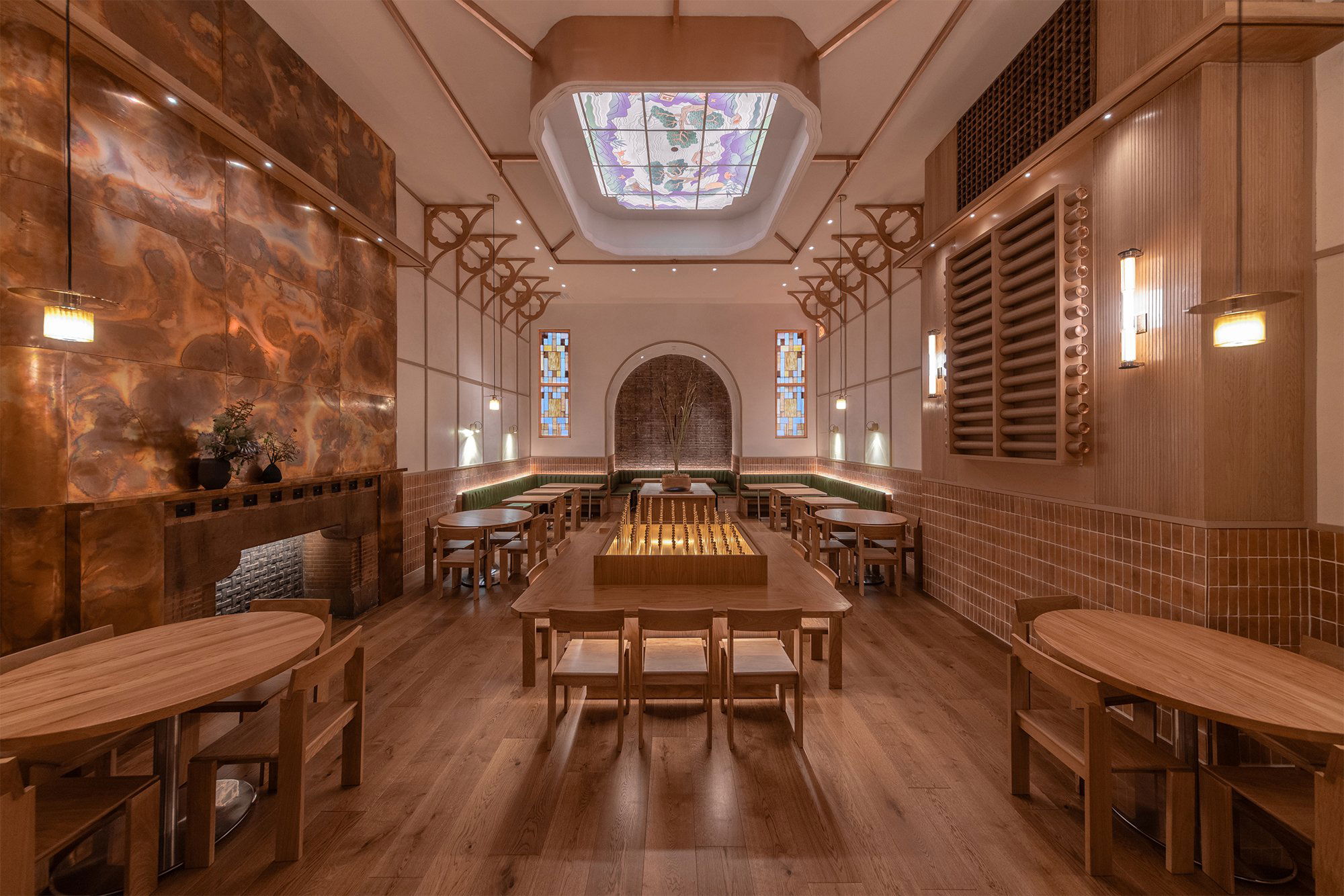 Moono, Restaurant in New York City