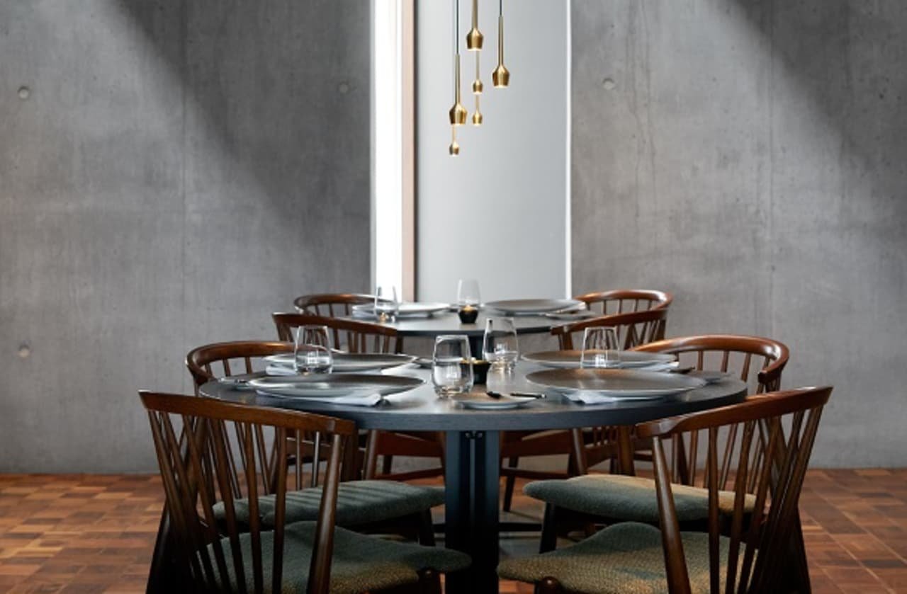 Moss restaurant in Grindavík, Iceland