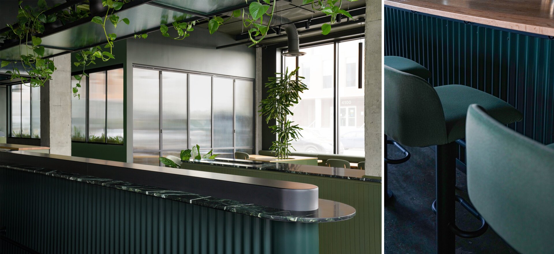 Annette bar à vin, Restaurant in Montreal