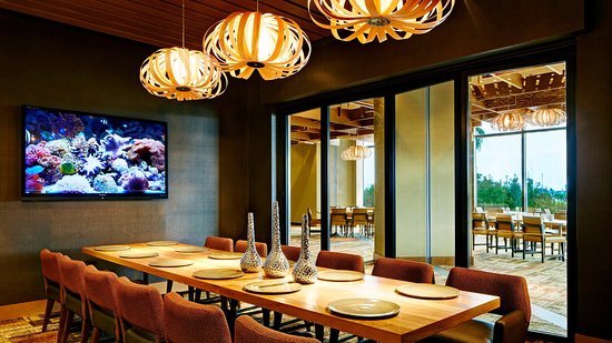 Marina restaurant in Novigrad