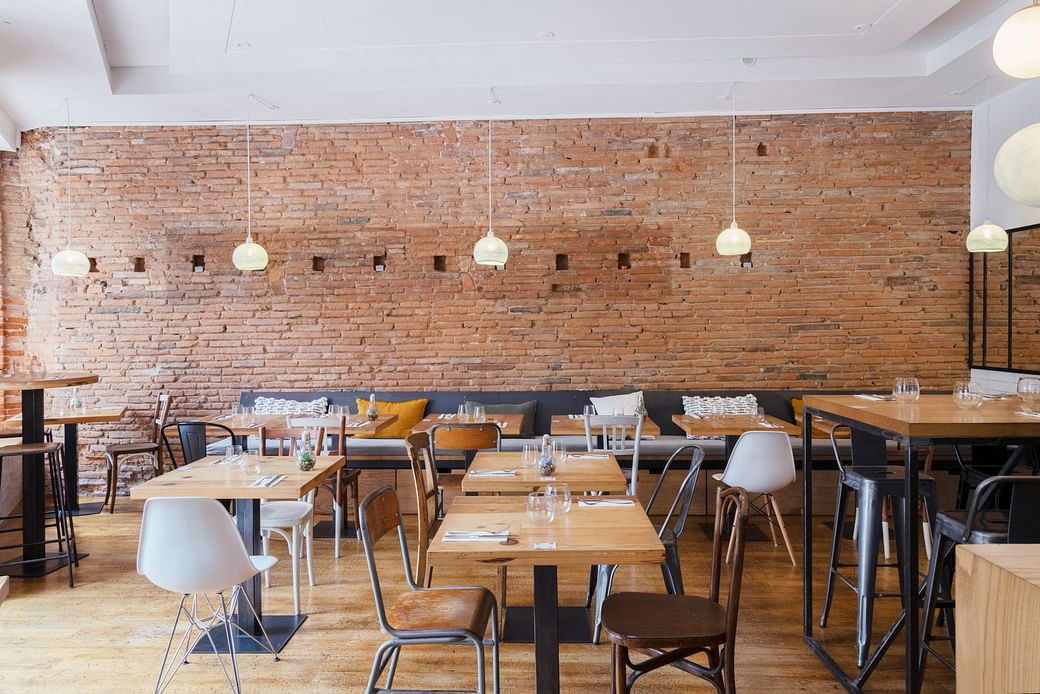 L'Air de Famille, Restaurant in Toulouse