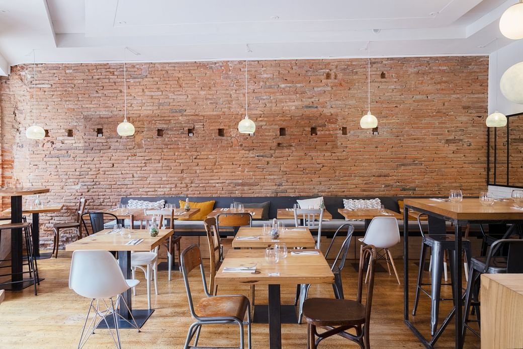 L'Air de Famille restaurant in Toulouse, France