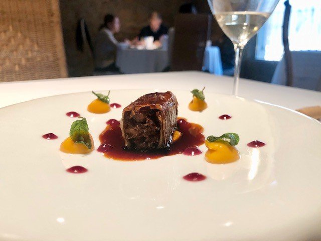 Les Moles, Restaurant in Ulldecona