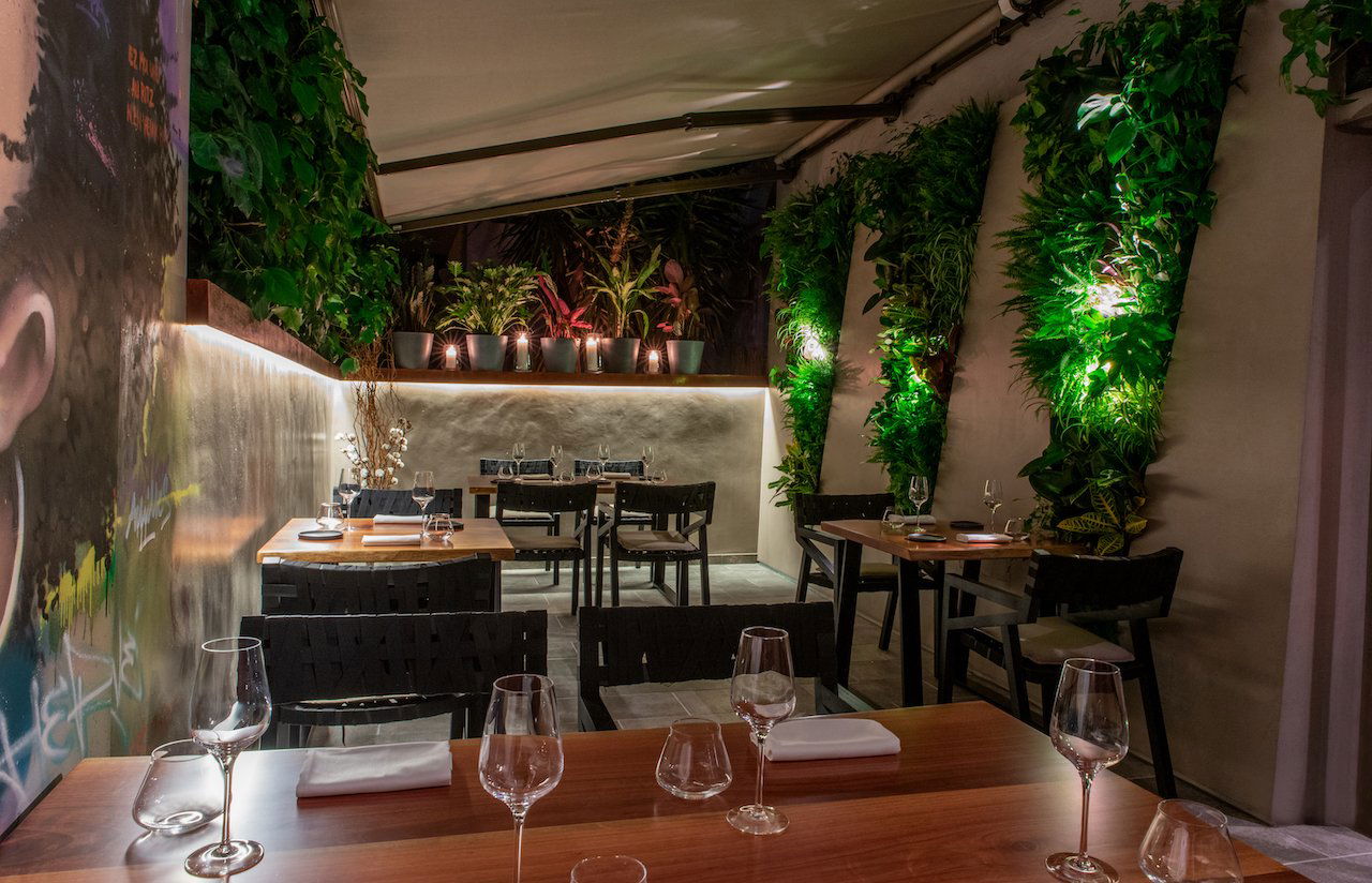 Hervé, Restaurant in Athens