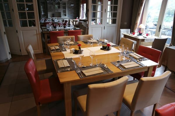 Le Gastronome, Restaurant in Paliseul