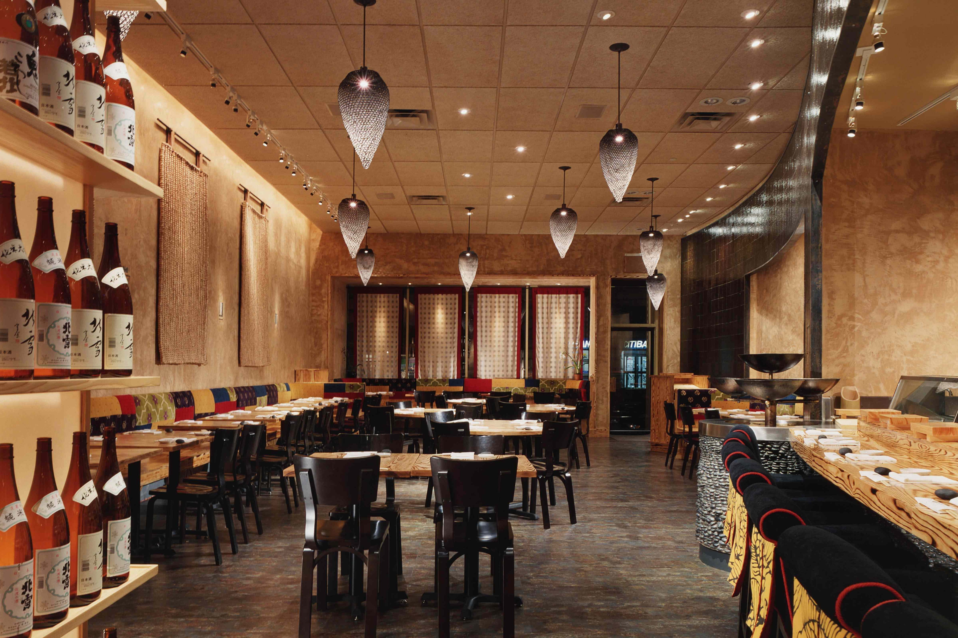 Vong restaurant in New York City, United States
