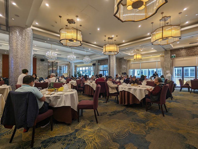 Neptune Palace Seafood Restaurant, Restaurant in Vancouver