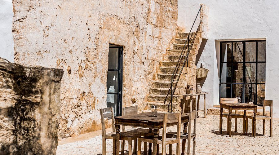 Siempreviva restaurant in Alaior, Spain