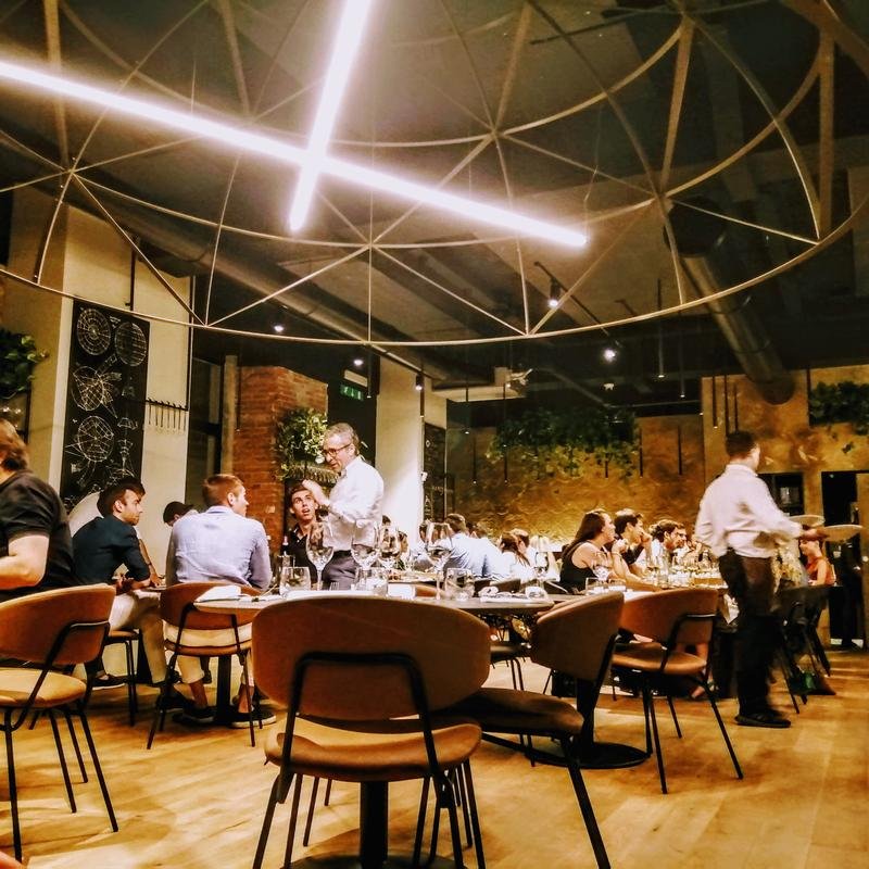 Consorzio restaurant in Turin, Italy