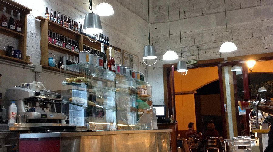 El Almacén, Restaurant in Ávila