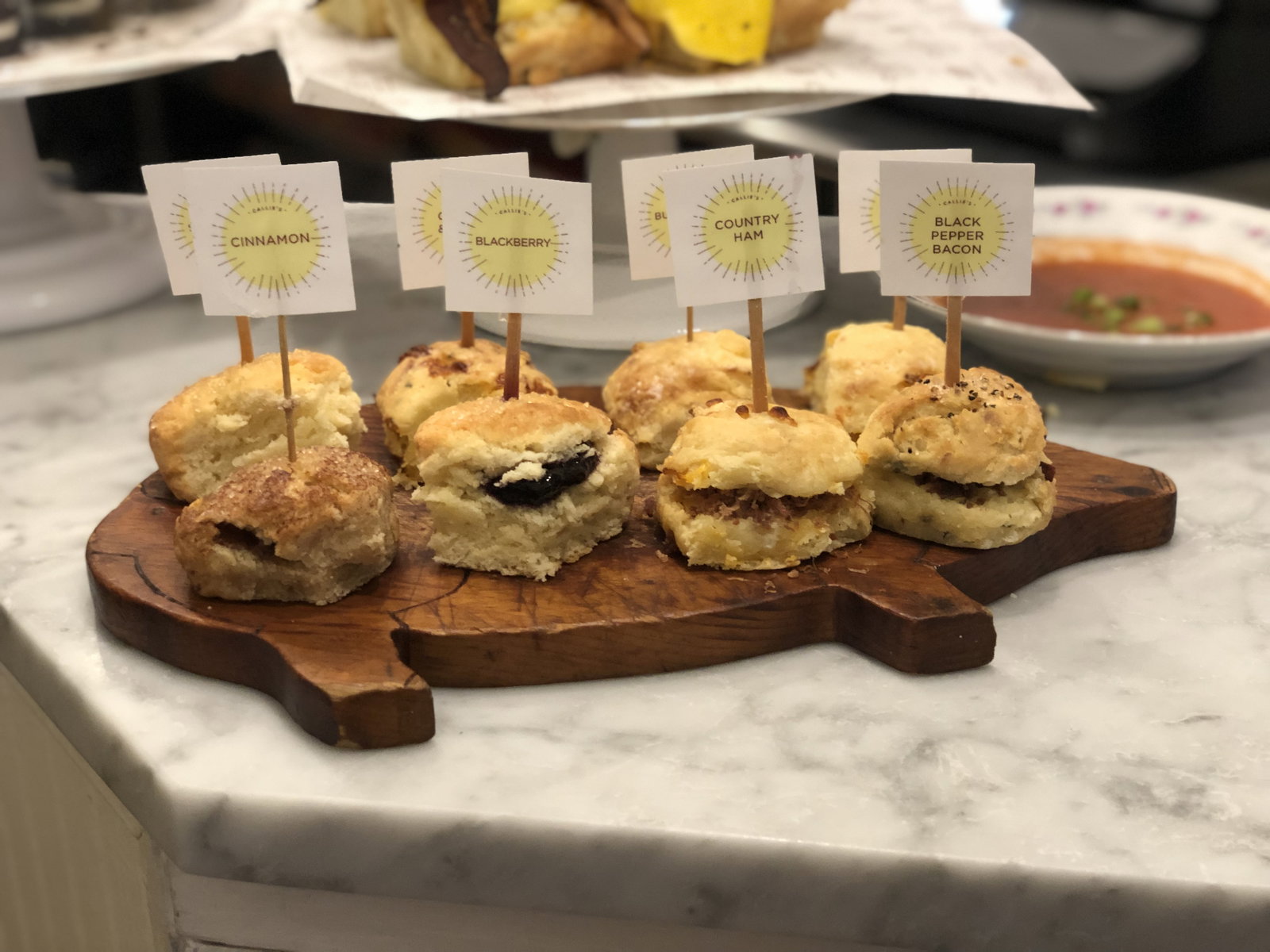 Callie's Hot Little Biscuit, Charleston, United States