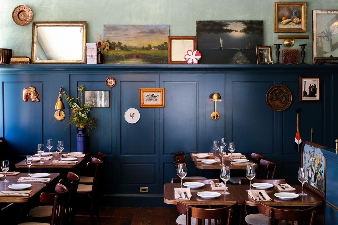 St. Lawrence restaurant in Vancouver, Canada