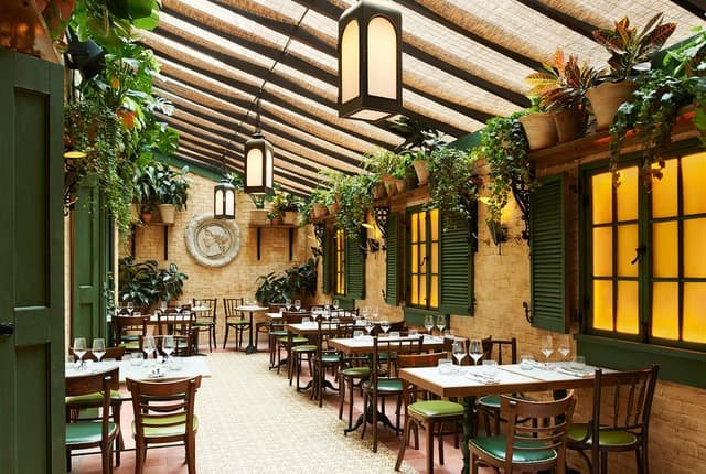 Margaux restaurant in Limburg an der Lahn, Germany