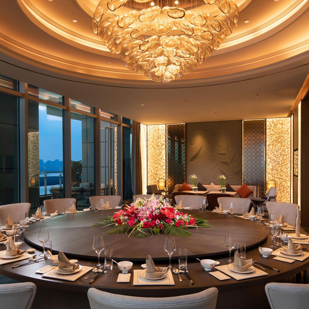 Jian Lai Fa restaurant in Quanzhou, China