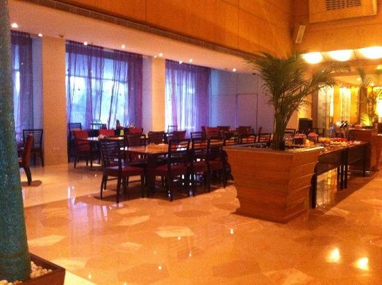 Paprika Café restaurant in Monterey, United States