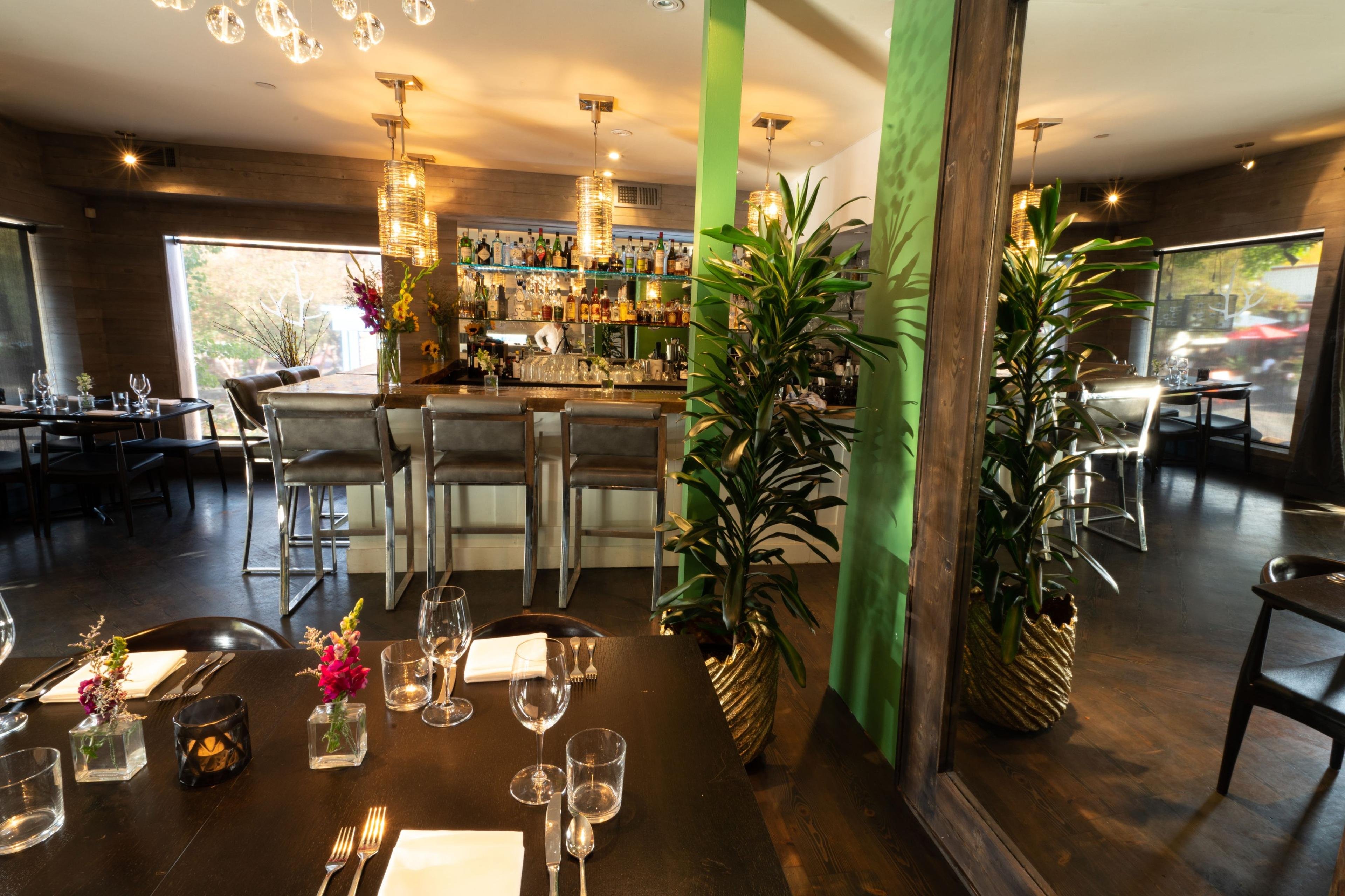 Bosq restaurant in Den Hoorn, Netherlands