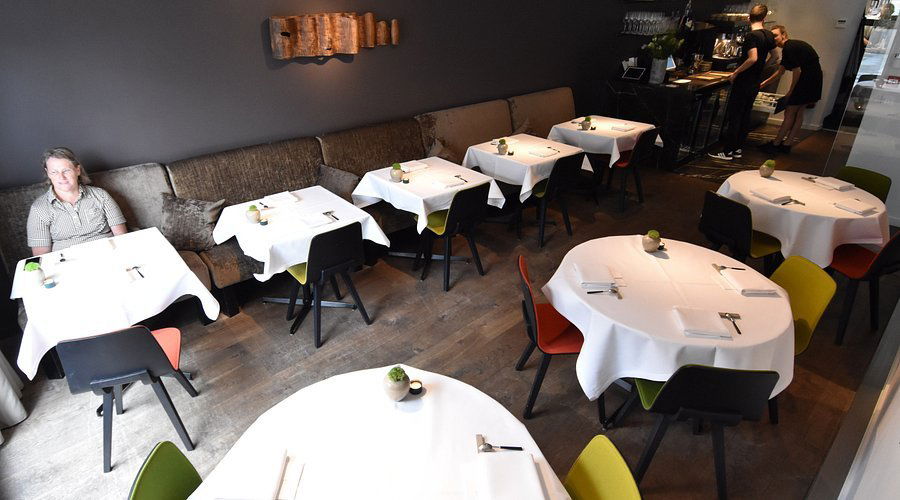 Oak Gent restaurant in Gent, Belgium