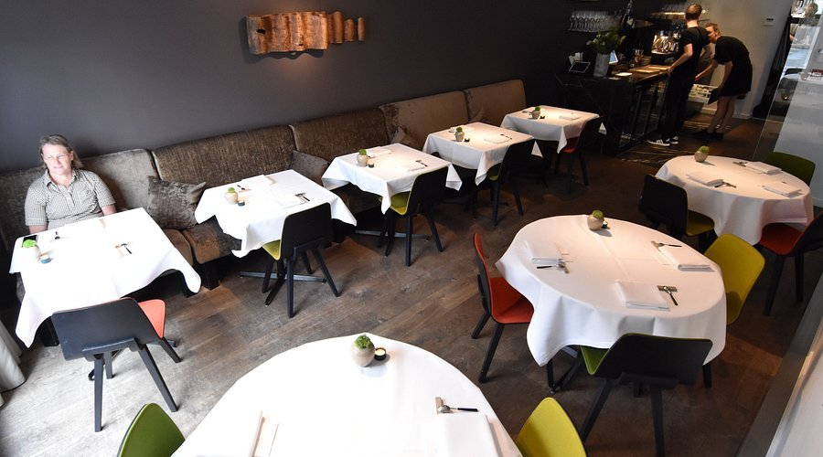 Oak Gent restaurant in Gent, Belgium