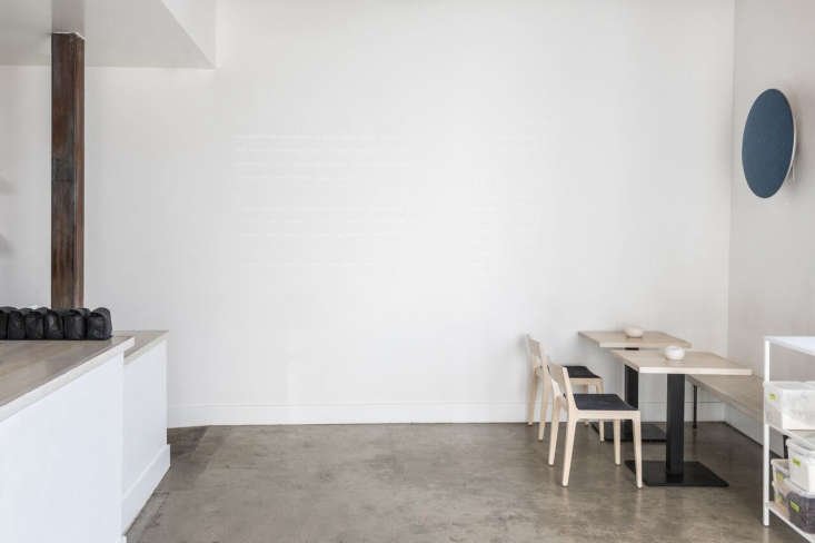 Destroyer restaurant in Los Angeles, United States