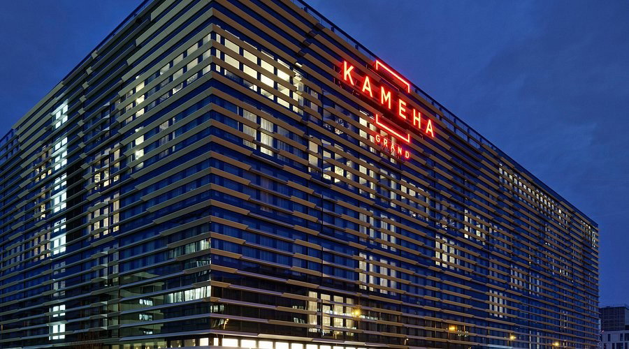 Kameha Grand Zürich hotel in Zurich, Switzerland