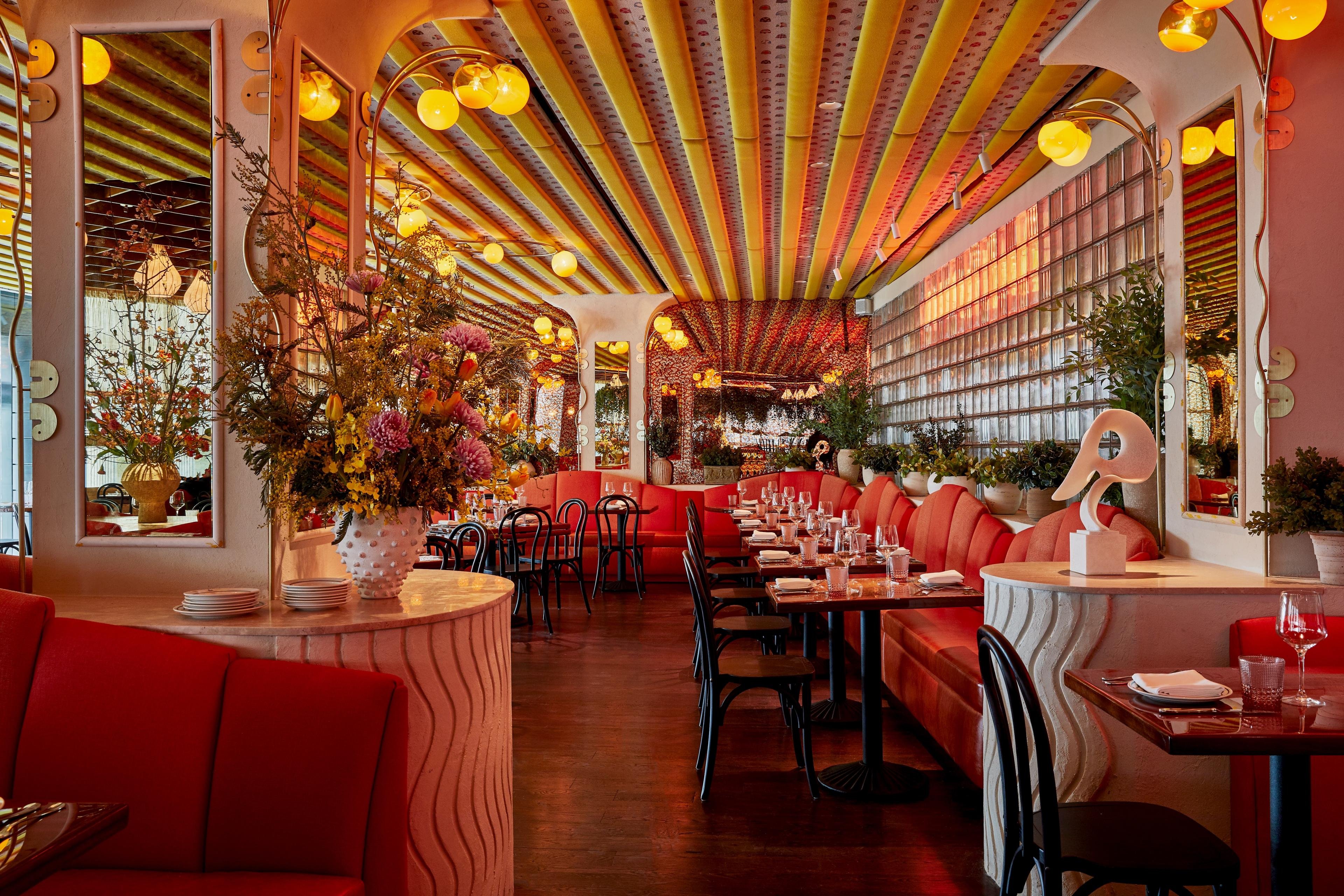Bad Roman, Restaurant in New York City