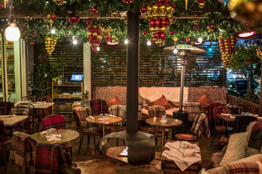 Cesarina, Restaurant in San Diego