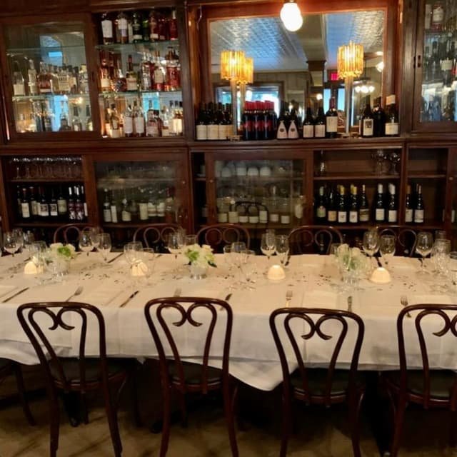 Gautreau’s restaurant in New Orleans, United States