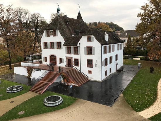 Schloss Binningen, Binningen, Switzerland