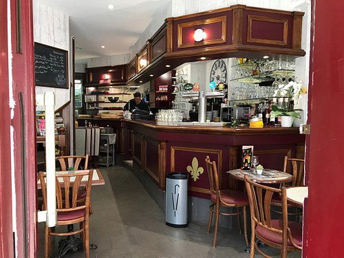 Brasserie du Château, Restaurant in Bottmingen