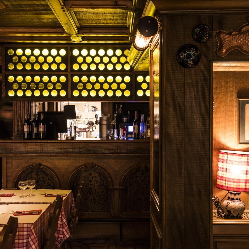 Restaurant de l'Écluse 16, Altwiller, France