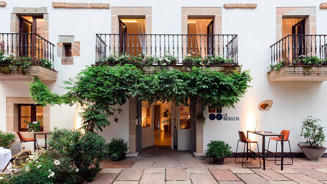 La Cartería, Restaurant in Cartes