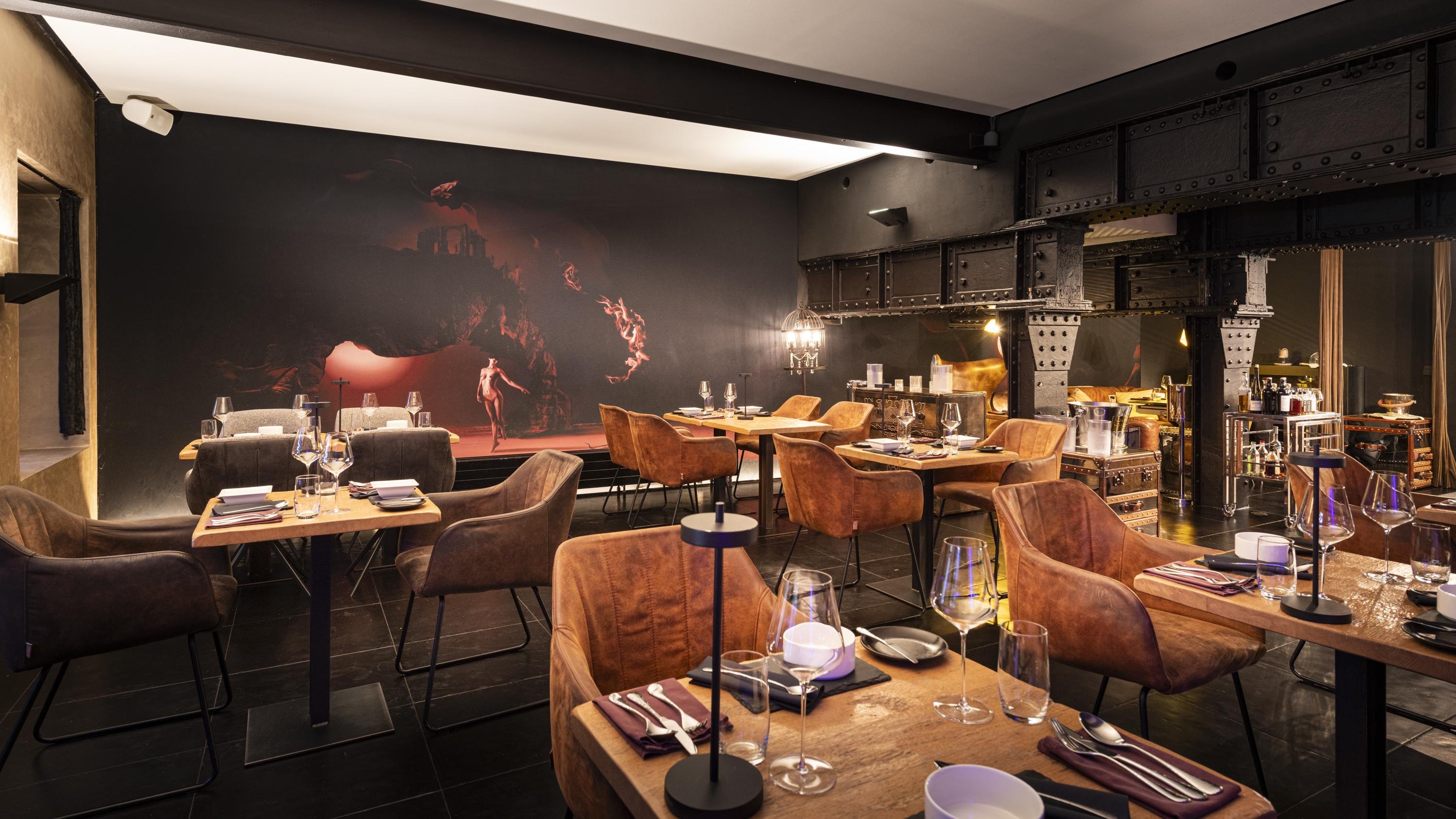 5, Restaurant in Stuttgart