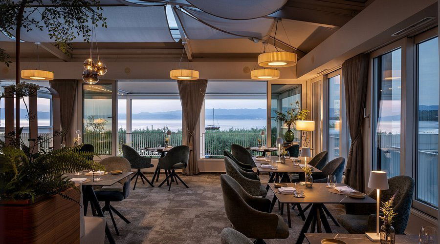 Restoran Vila Rova restaurant in Malinska