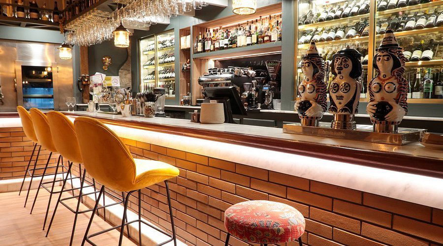 Mesón do Campo restaurant in Vilalba, Spain