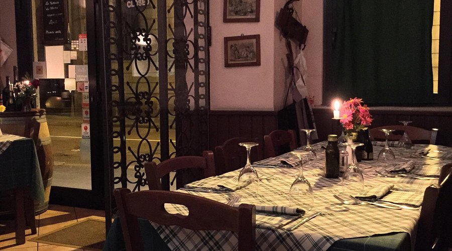 Trattoria la Colonna, Rottofreno, Italy