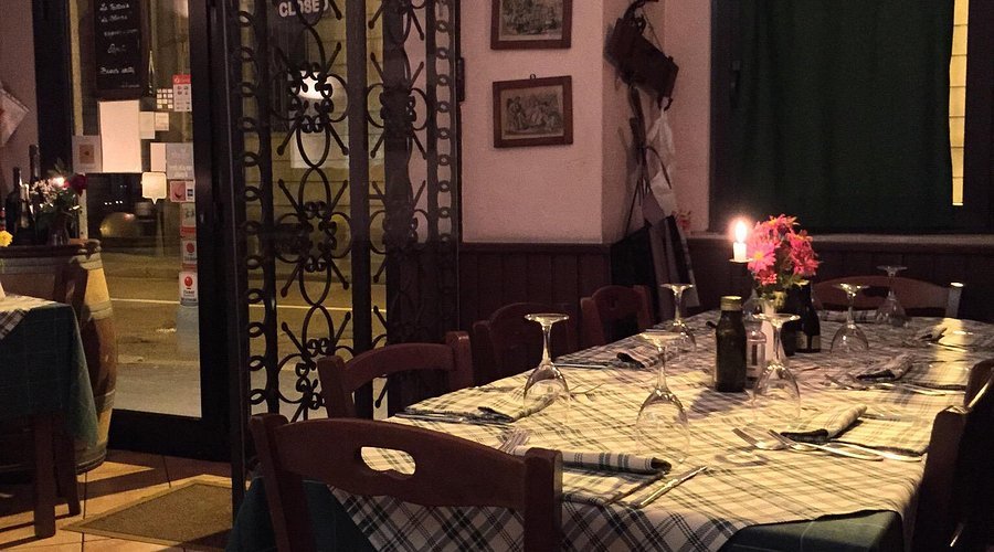 Trattoria la Colonna, Rottofreno, Italy