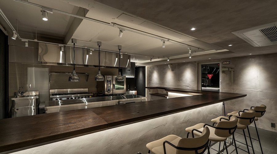 y'east restaurant in Seoul, South Korea