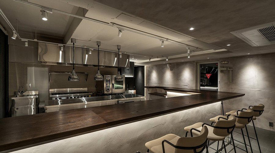 y'east restaurant in Seoul, South Korea