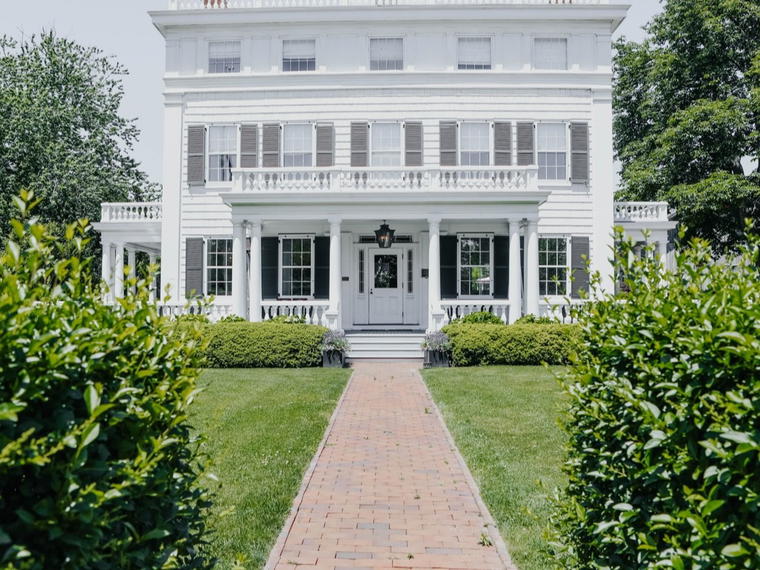 Topping Rose House, Bridgehampton, United States