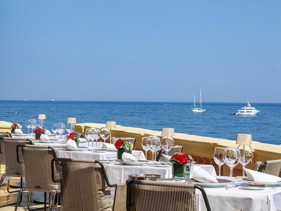 La Table du Royal, Saint-Jean-Cap-Ferrat, France