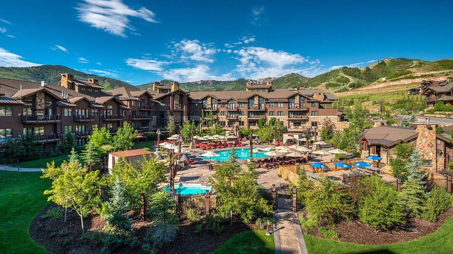 Waldorf Astoria Park City hotel in Park City, United States