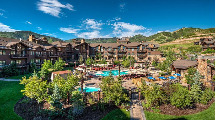 Waldorf Astoria Park City hotel in Park City, United States