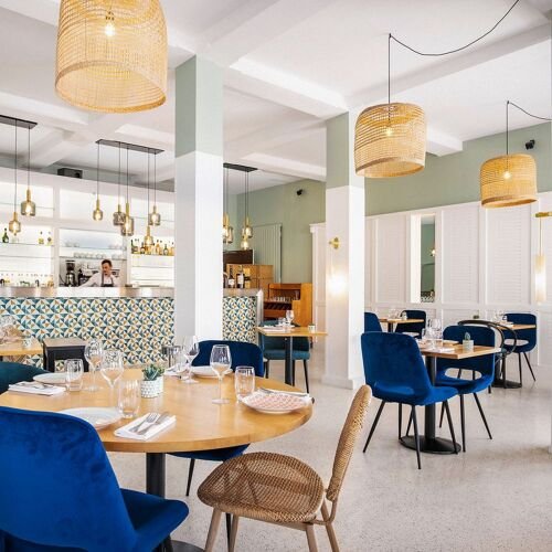 Betton Fils restaurant in Saint-Malo