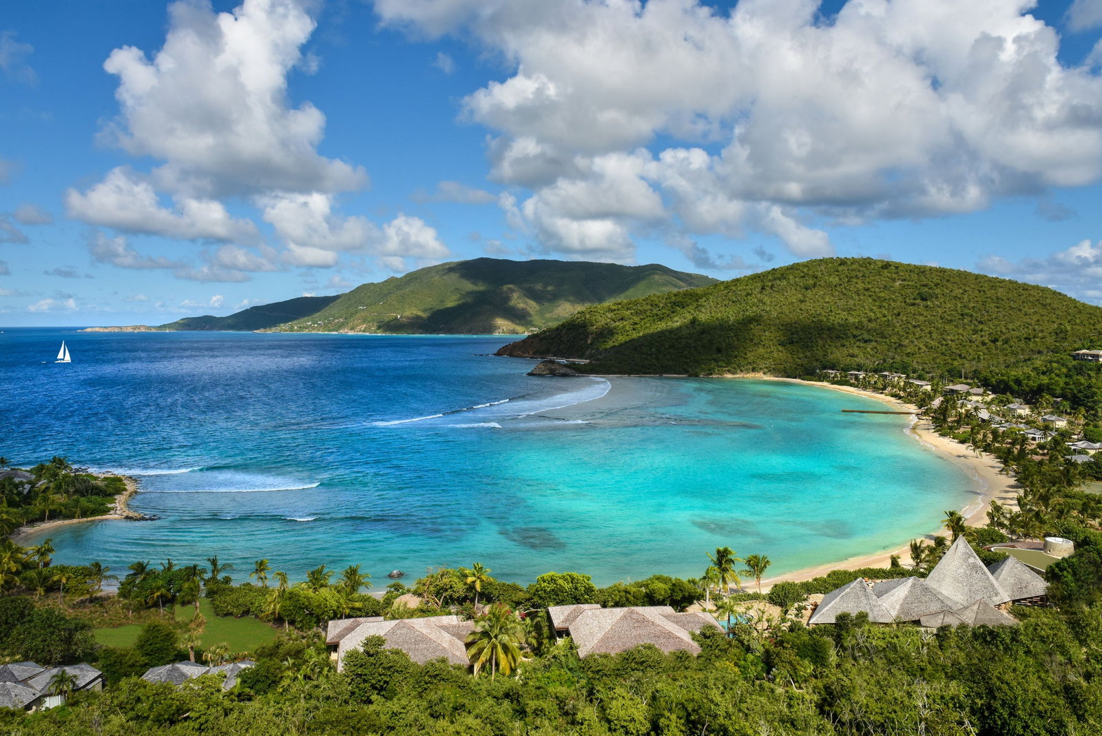 Rosewood Little Dix Bay, Spanish Town, British Virgin Islands