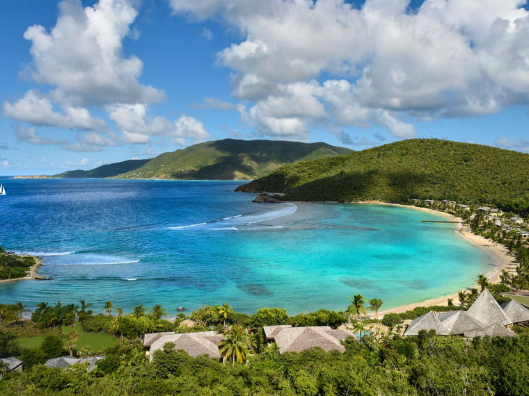 Rosewood Little Dix Bay, Spanish Town, British Virgin Islands