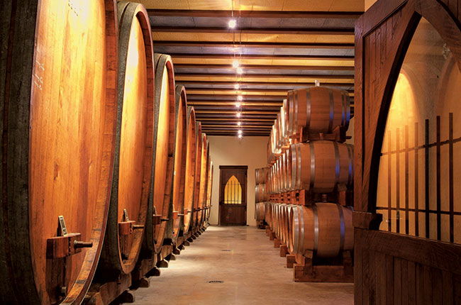 Vilmart & Cie winery in Rilly-la-Montagne